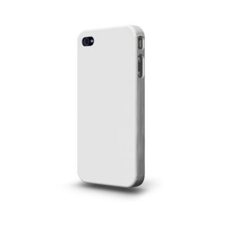 Marware MicroShell Slim Case for iPhone 4 White New