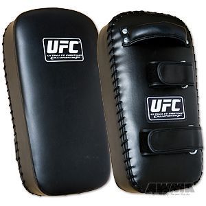 UFC Muay Thai Pad MMA Shield Martial Arts Kick Punch
