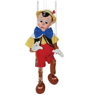 Disney Pinocchio Marionette Master Replicas Puppet Le