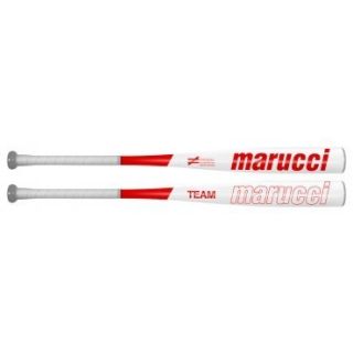 2013 Marucci MCBTC Red Team Alloy BBCOR Adult Baseball Bat 33 30 3