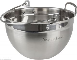 New Andrew James Luxurious Preserving Jam Maslin Pan