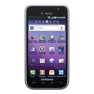 Mobile Samsung Galaxy s 4G SGH T959V Unlocked Rooted