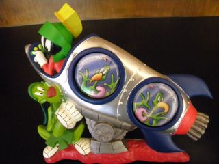 Warner Brothers Looney Tunes Marvin the Martian Double Photo Frame