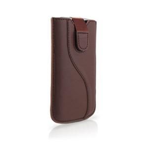Marware CEO Glide Leather Slim Case iPhone 3G 3GS Brown