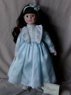 Porcelain Doll Camelot Mary Ellen 16 Inches