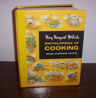 Mary Margaret McBride Encyclopedia of Cooking 1959 57