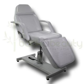 Bed Stationary Pedicure Massage Table Chair Salon Spa Beauty
