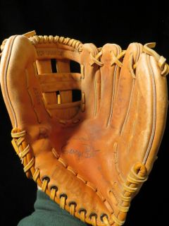George Brett Baseball Glove Wilson A2950 Kansas City Royals