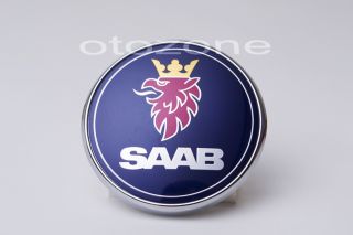 Saab Hood Emblem 12844161 New