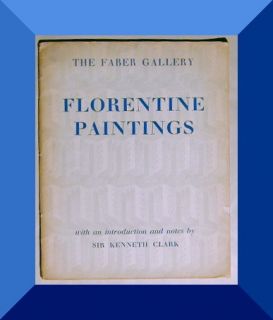Florentine Paintings 15th Century The Faber Gallery