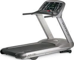 Matrix MX T5X Treadmill Used
