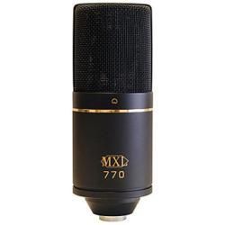 Marshall Electronics MXL 770 Condenser Microphone New 801813086393