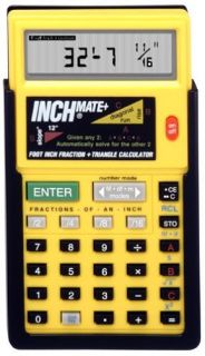Sonin DT 110 Inchmate Construction Calculator DT110