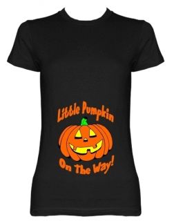 on The Way Halloween Costume Funny Maternity Tee T Shirt