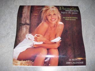 Anderson 2000 Before The Fame 2028 2056 Calendar Sam Maxwell
