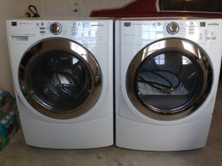 Maytag 9000 Series Front Load Washer Magtag 5000 Series Electric Dryer