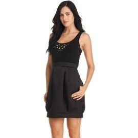 Max and Cleo Black Cocktail Dress Size 6 New