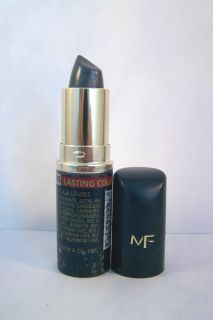 Max Factor Lasting Color Lipstick Wild Blue 1950