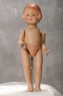 1930s 17 Patsy Type or Mazie from Regal Doll Company