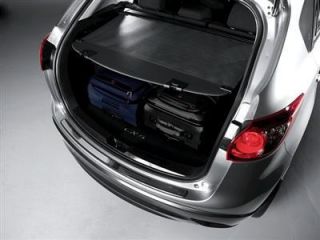 2013 Mazda CX 5 CX5 Retractable Cargo Cover Genuine New KD33 V1 350