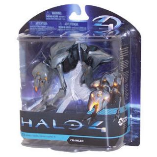 McFarlane Toys Action Figure Halo 4 Series 1 Crawler