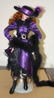 Jan McLean Porcelin Doll