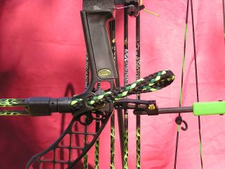 Archery Bow Wrist Strap Fits Mathews PSE Hoyt Bowtech
