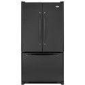 Maytag MFD2561HEB French Door Refrigerator Freezer Black