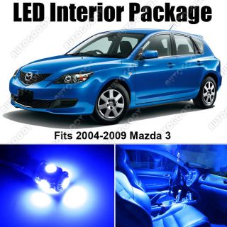 LED Lights Interior Package Deal for Mazda 3 SPEED3 Mazdaspeed