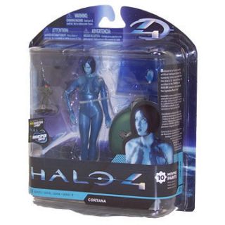 McFarlane Toys Action Figure Halo 4 Series 1 Cortana