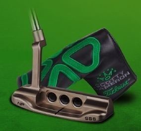 Limited Scotty Cameron Inspired by Rory McIlroy   the Victory Putter