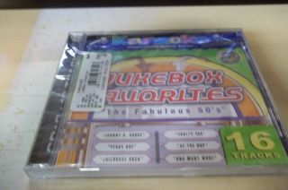 Karaoke Bay Jukebox Favorites The Fabulous 50s CD G