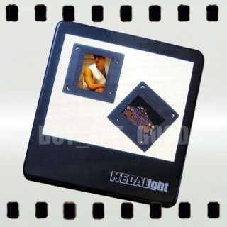 Medalight 4x5 Flat Lightbox Portable Slide Viewer