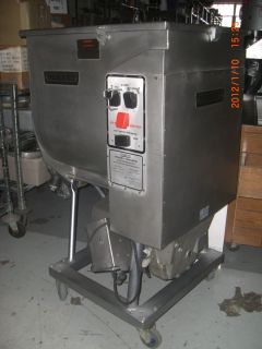 Hobart Meat Grinder Model 4346