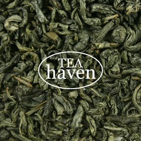 Chun Mee Green Tea Premium Loose Leaf Tea 16 oz 1 Lb