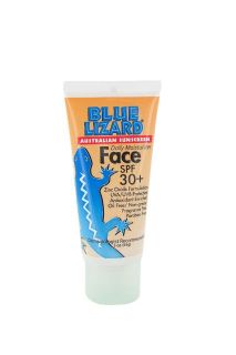 Blue Lizard Australian Sunscreen Face SPF 30 Fragrance Free