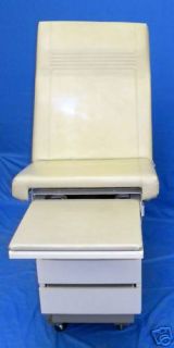 Ritter MIDMARK 108 Exam Table Great Condition