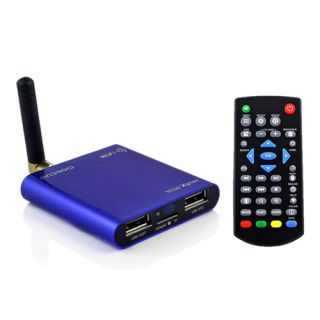 Android 4 0 WiFi 1080p Cortex A8 1 2GHz TV Box Media Player