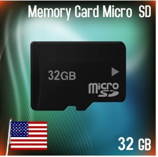 32GB Micro SD Memory Card for Mobile Phone Smartphone