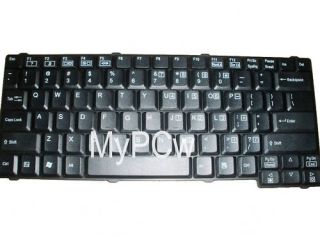 Medion Keyboard MD98000 MD98200 WIM2120 MD98300 MD95800