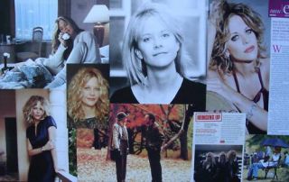Meg Ryan clippings 9 Pictures