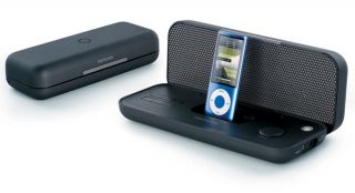 Memorex PurePlay Portable Speaker for iPhone 4S  iPod Touch  MSRP $