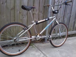 BMX GT Robinson Racer Vintage All Oriinal 1995 24 One Owner