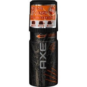 Axe Mens Fragrance Body Spray Instinct Cologne 60g