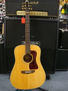 1995 Guild D 26 w OHSC Very Nice