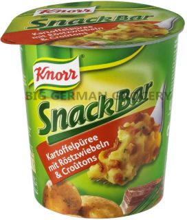Knorr Knorr Cup Snack Bar