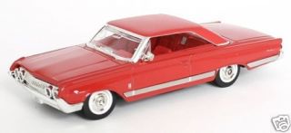 1964 Mercury Marauder Diecast Car Die Cast