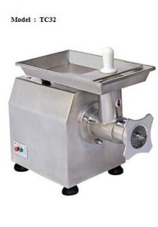 Commercial Quality Meat Grinder New
