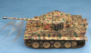 Merit 1 16 German Tiger I Ausf E Heavy Tank Kurland 1944 MIL86001