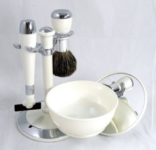 Mens Premium Luxury Gift Complete Shave Shaving Set